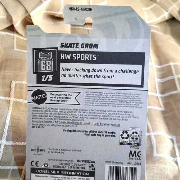 Hot‎ Wheels - Picture 8 of 8